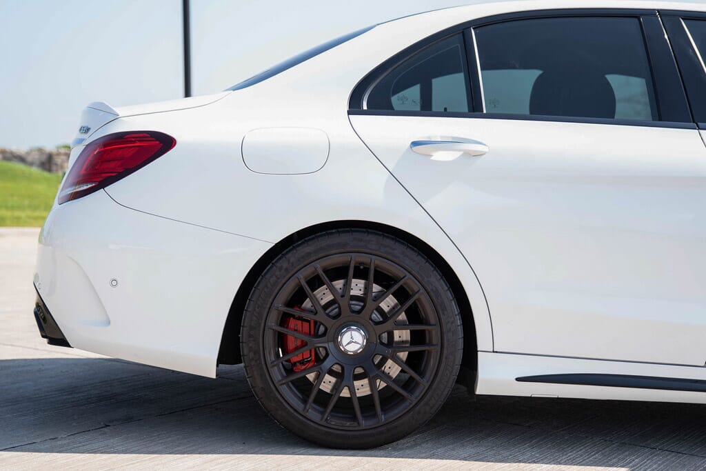 2019 Mercedes-Benz C63 AMG S AMG for sale